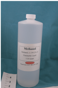 Hyperfuels Methanol and Ethanol Fuel Containers Recall (2026)
