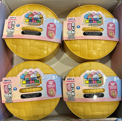 Mochi Malrang Mystery Dumpling Toys Recall (2026)