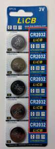 Recalls 10 LiCB CR2032 3V Lithium Coin Batter Recall — What to Do