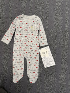 Recalls 2 Meijer one-piece footed 12-, 18-an Recall — What to Do