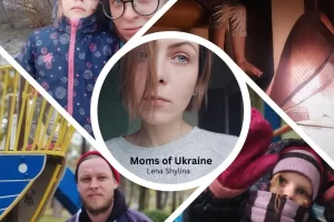 Ukraine War - A Mothers Perspective