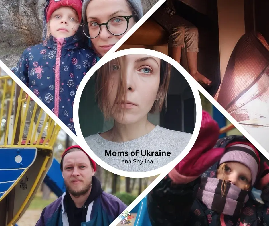 Ukraine War - A Mothers Perspective