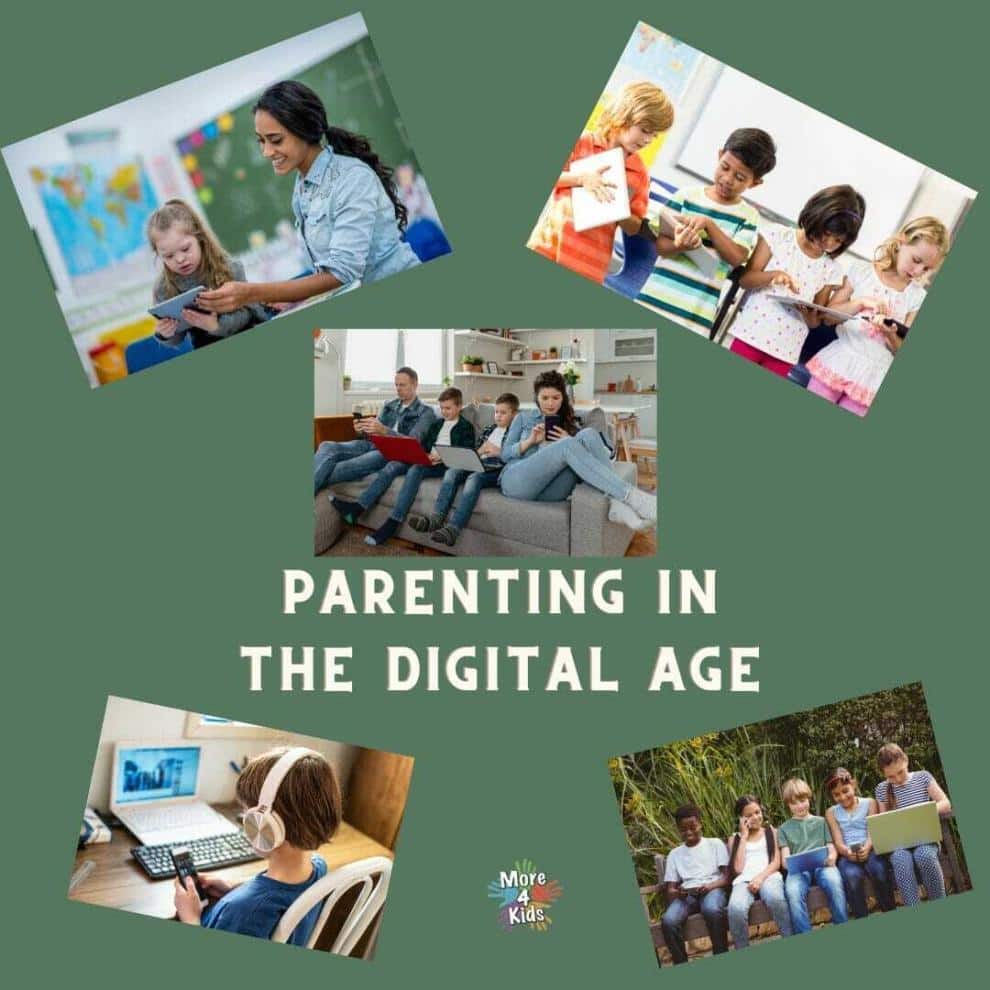 From TikTok to ChatGPT: How New Trends and Innovations are Shaping Parenting in the Digital Age 7 Parenting in the Digital Age