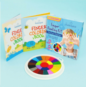 Recalls 8 TheKiddoSpace Fingerpainting Kits Recall — What Parents Should Do
