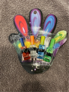 Recalls 2 LED Finger Beam Lights Recall — What Parents Should Do