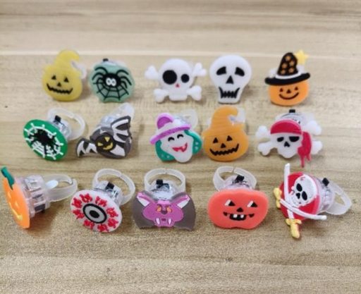 Gavoyeat Halloween Light-Up Rings Recall — What to Do