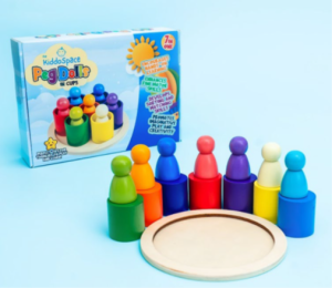 Recalls 3 TheKiddoSpace Peg Dolls in Cups To Recall — What to Do