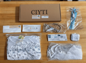 CIYTI Light-Up Princess Costumes Recall (2026)