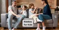 Riddles for kids - a family affair