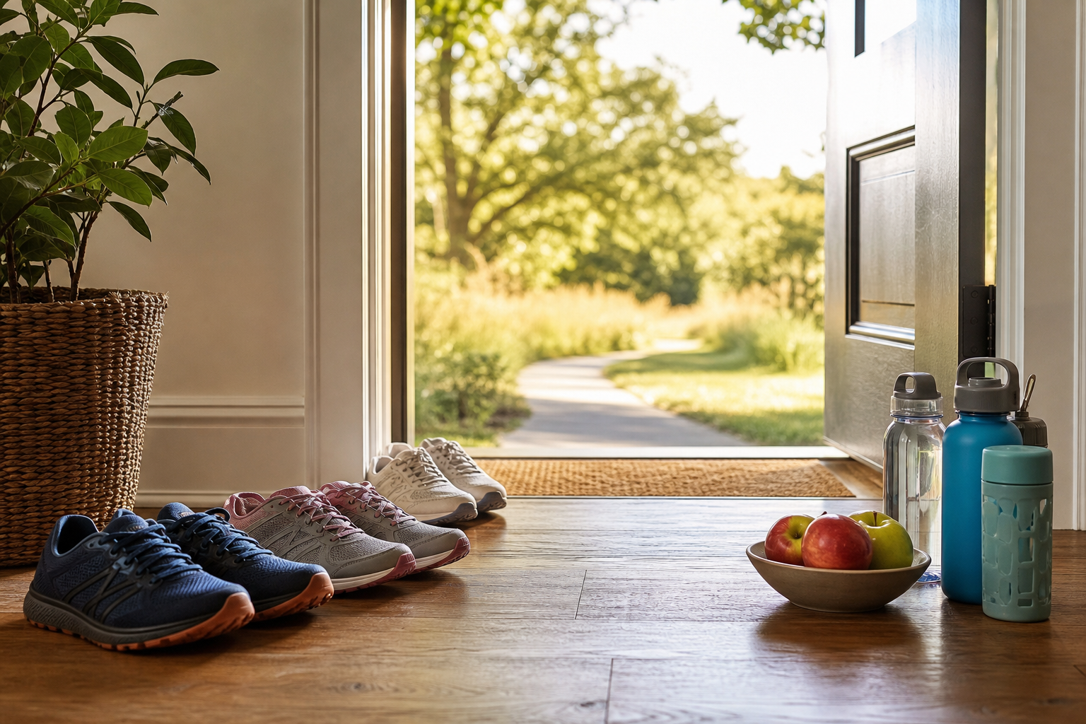A Family Solution to Childhood Obesity 17 childhood obesity prevention family walking habits