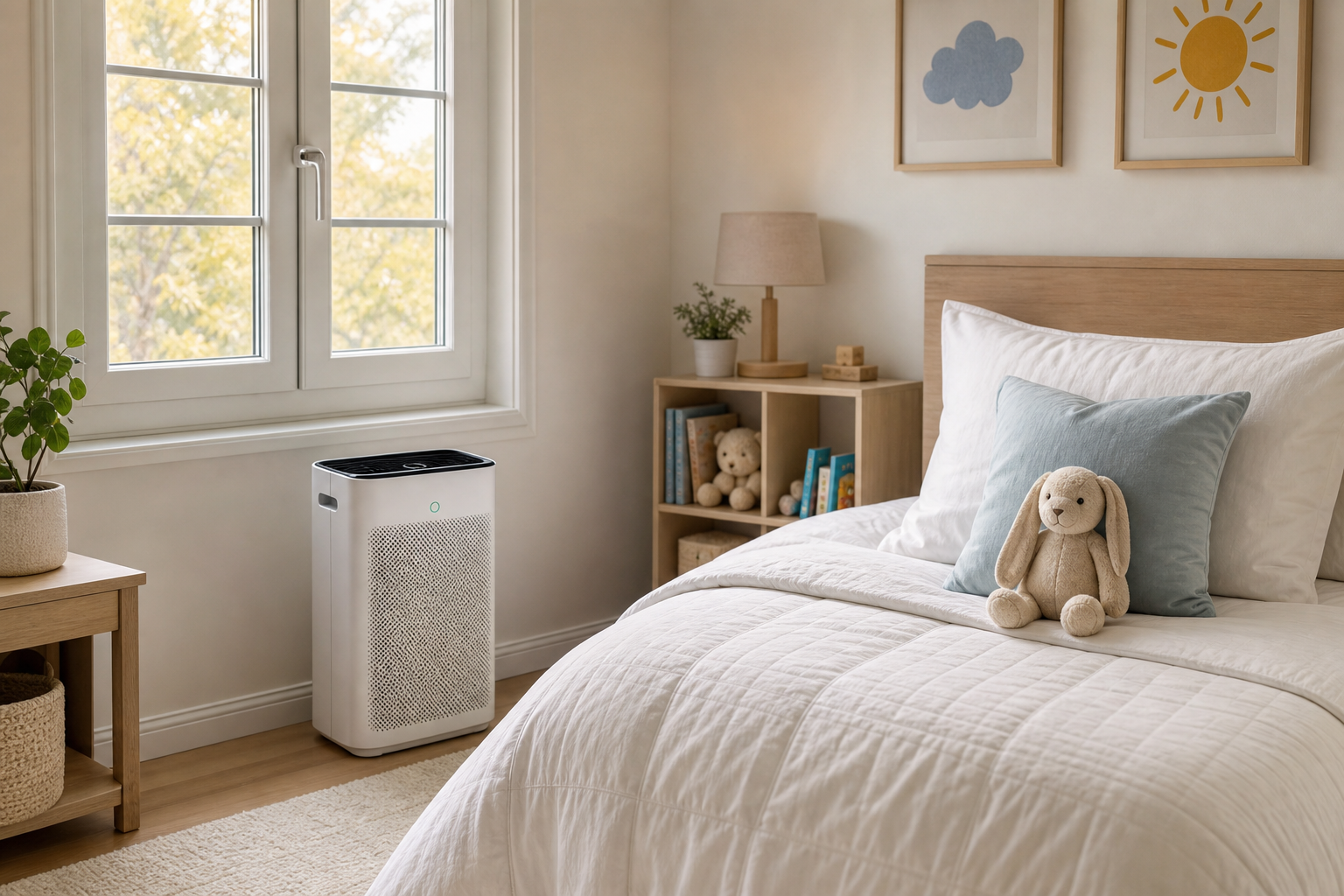 Preventing and Reducing Allergies 17 children allergies clean bedroom allergy prevention