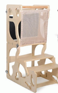 AMZCMJ DGD Children’s Tower Stools Recall — What to Do