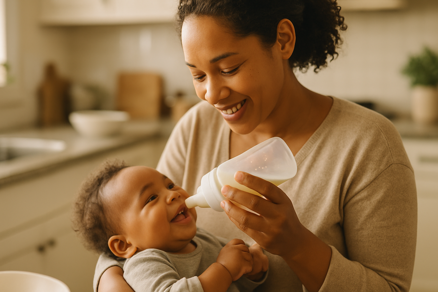 When Is Weaning From Breast Feeding Appropriate? 7 When Is Weaning From Breast Feeding Appropriate?