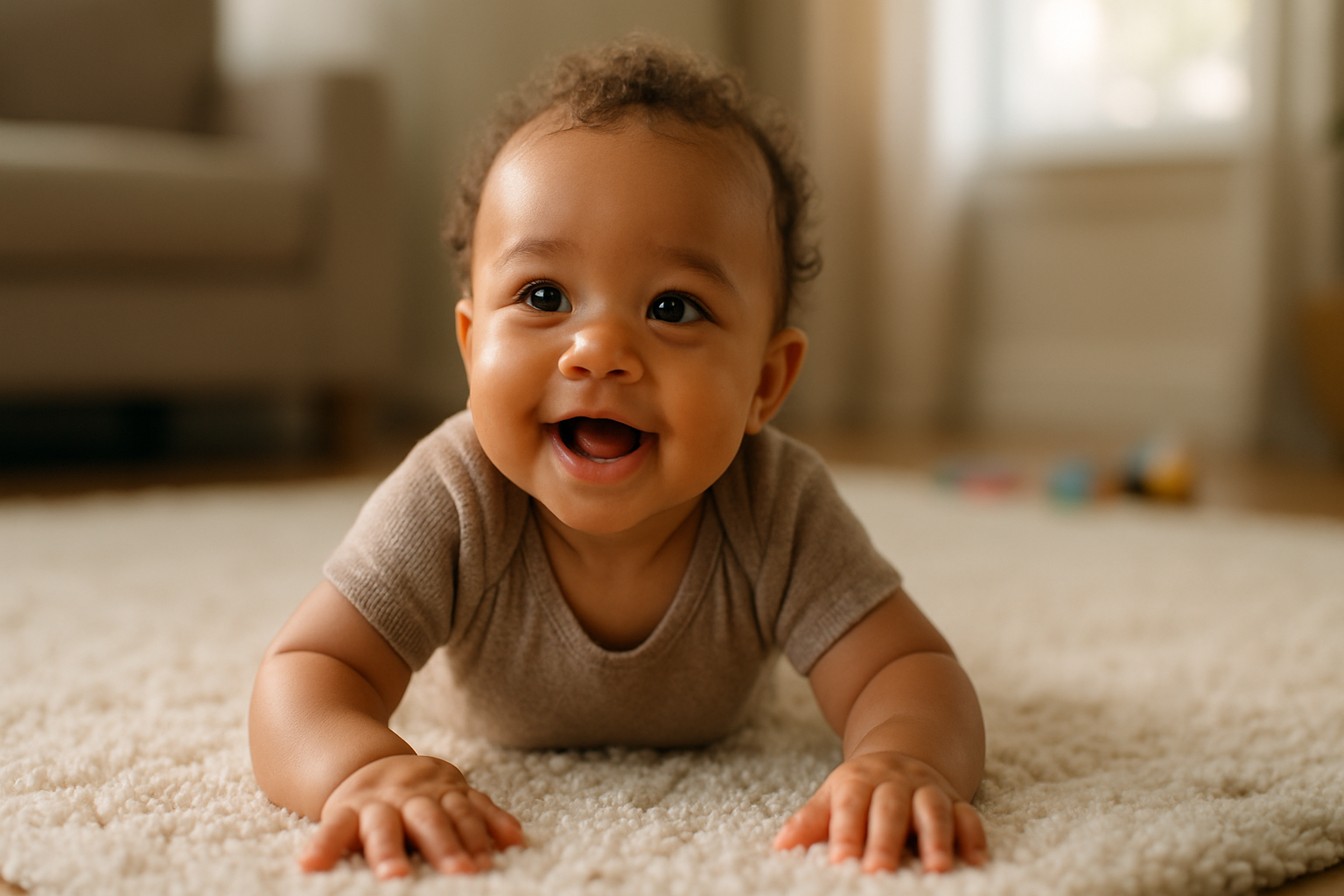 Encouraging Baby's Language Development 7 Encouraging Baby’s Language Development