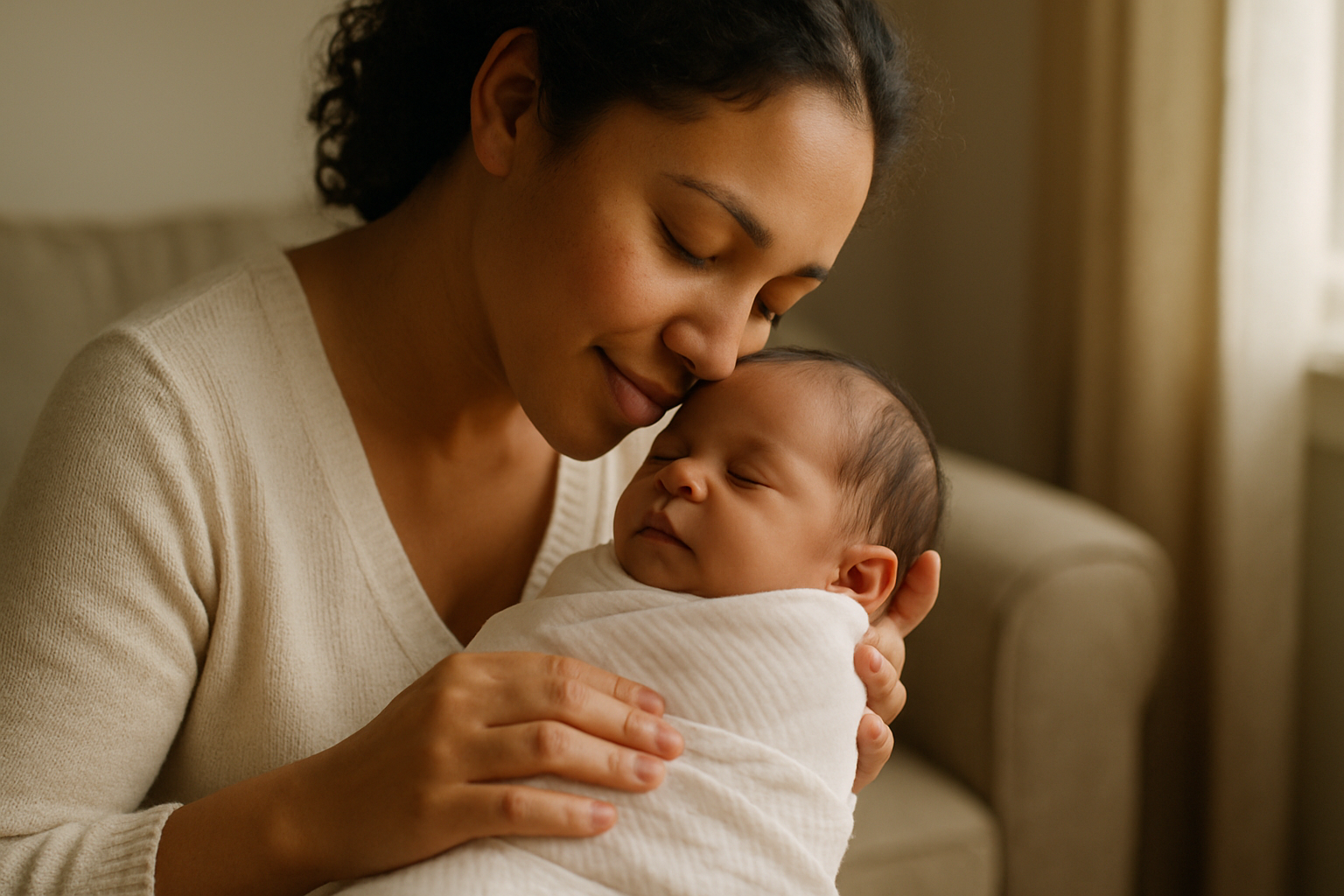 Benefits Of Swaddling Your Baby 7 Benefits Of Swaddling Your Baby