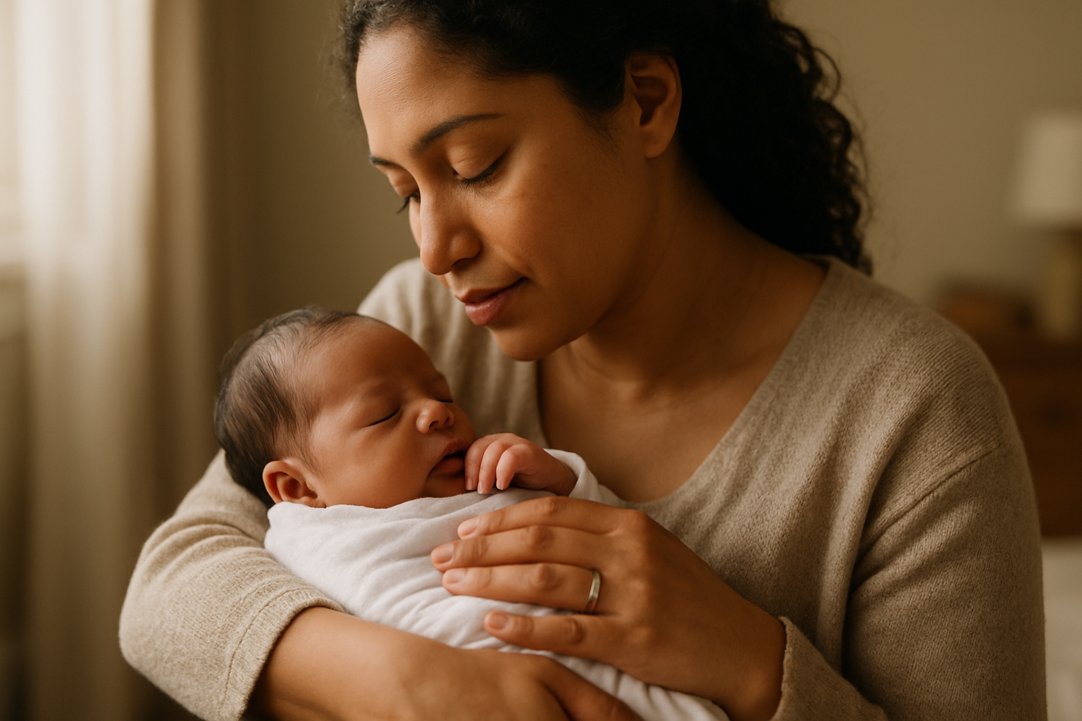 Bonding with Your Baby When You Are Unable to Nurse 7 Bonding with Your Baby When You Are Unable to Nurse