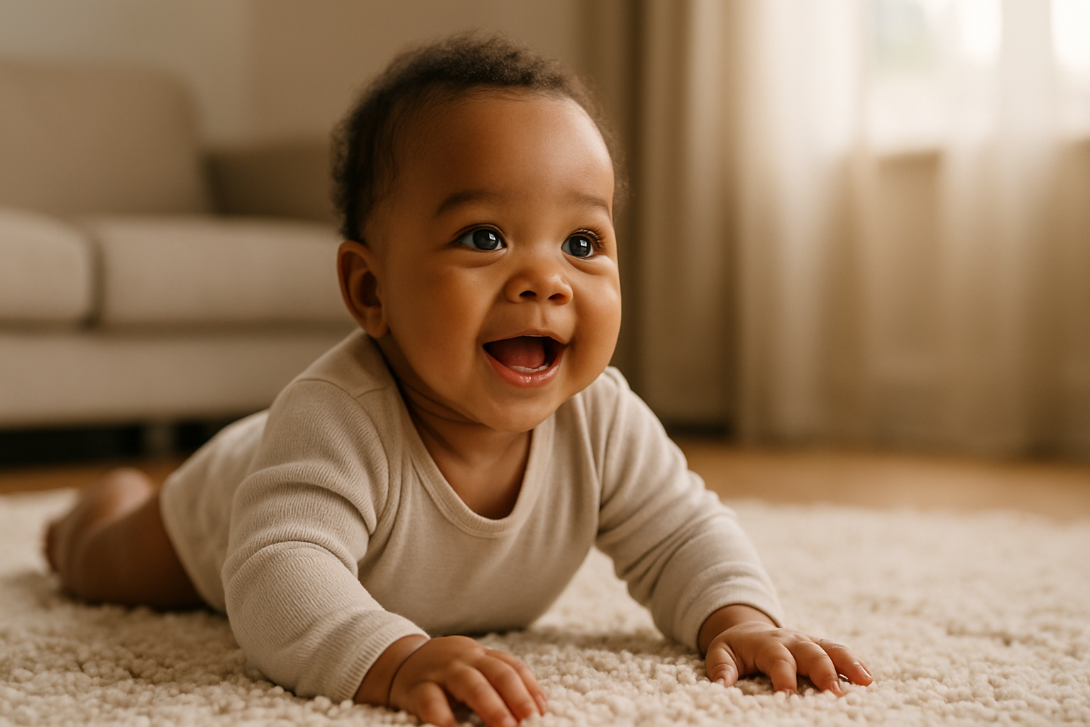 Helping Baby Adjust to New Environments 23 Helping Baby Adjust to New Environments