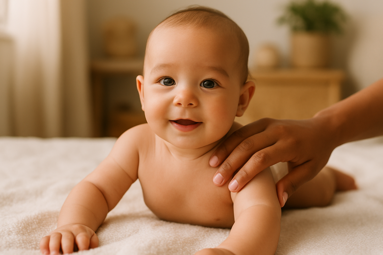 Baby Skin Care - Tips for Every New Parent 7 Baby Skin Care – Tips for Every New Parent
