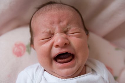 Baby Keeping You Up? Tips For A Peaceful Nights Sleep 7 newborn crying