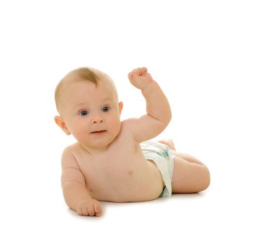 Encouraging Baby Development - The First Year 7 happy young baby
