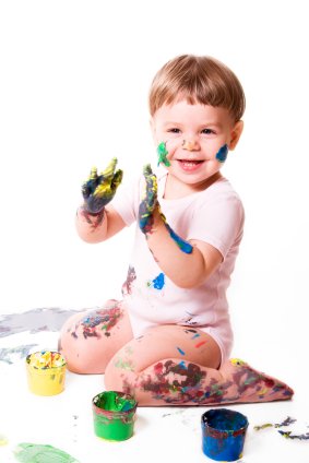 Benefits of Messy Play 7 messy play