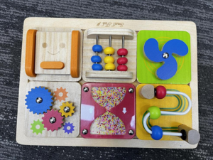 Small Fish Montessori Busy Board Toys Recall (2026)