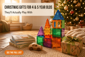 Christmas Gifts for 4 and 5 Year Olds They'll Actually Play With 7 Christmas Gifts for 4 and 5 Year Olds They’ll Actually Play With