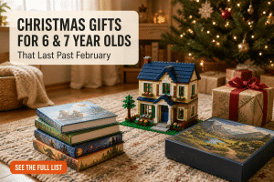 Christmas Gifts for 6 and 7 Year Olds: What Still Gets Played With in February 7 Christmas Gifts for 6 and 7 Year Olds: What Still Gets Played With in February