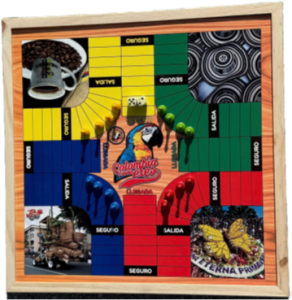 Recalls 12 Colombia-themed Magnetic Board Gam Recall — What to Do