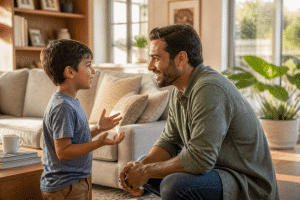 How Well Do You Communicate With Your Kids? 14 How Well Do You Communicate With Your Kids?