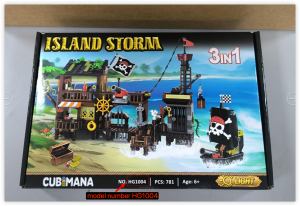 Recalls 14 Cubimana Island Storm 3 In 1 Build Recall — What to Do