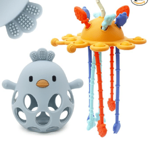 CuddleCubs Creations Baby Highchair Teething Toy Recall (2026)