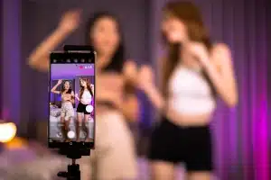 Social media and the rise of Viral Challenges 11 dance challenge on tik tok