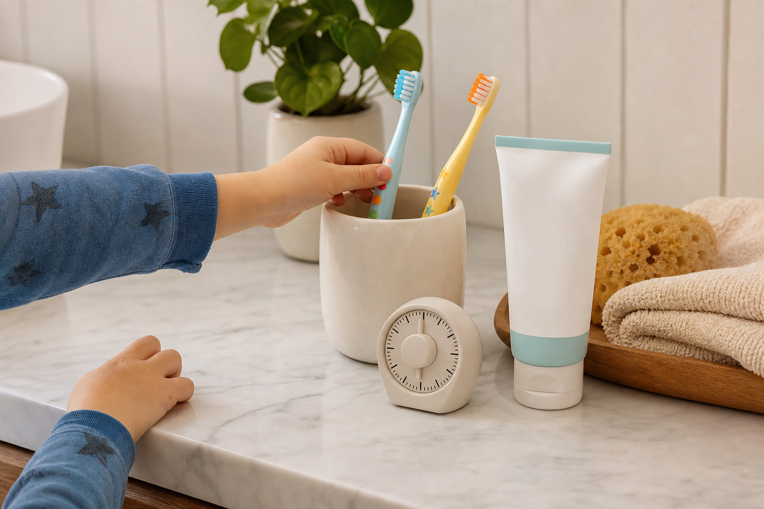 Dental Health and Your Child 17 dental health for kids brushing routine supplies