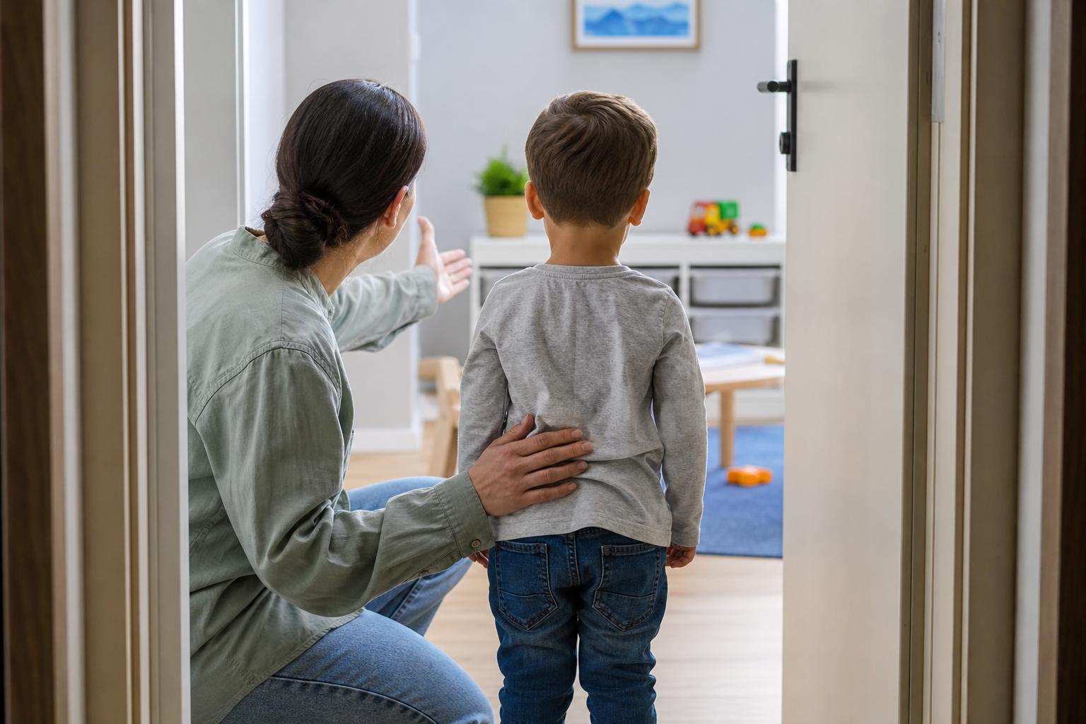 Discipline And Setting Boundaries 17 Boundary based discipline helps children feel safe with clear limits