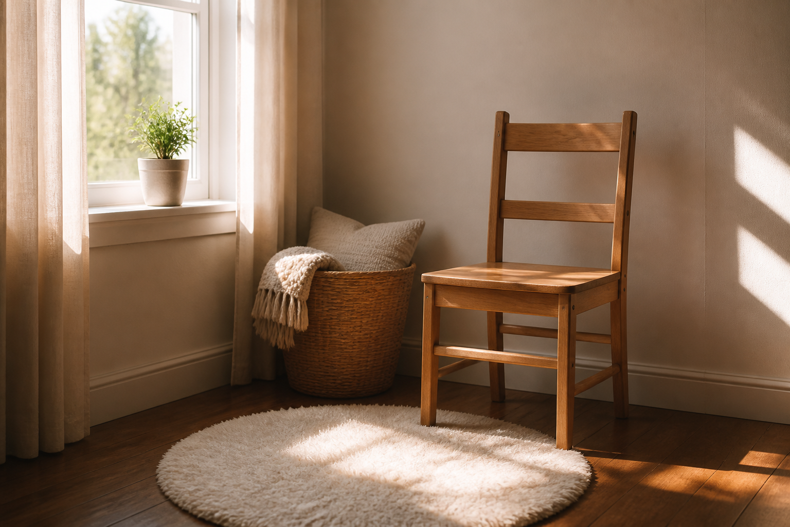 7 Strategies For Effective Timeouts 17 A quiet calm-down corner for an effective time out