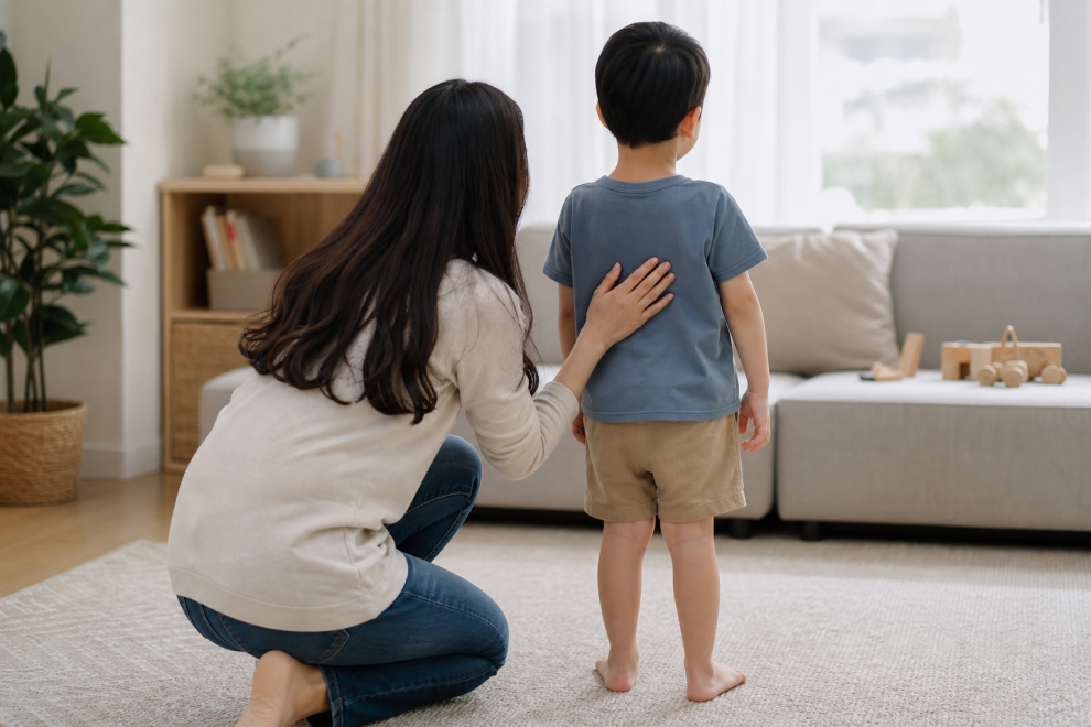 7 Strategies For Effective Timeouts 15 Time outs used calmly as a parenting discipline strategy