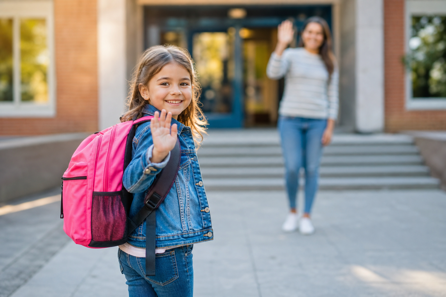 Does Parenting Get Easier as Kids Grow Older? 17 Parenting getting easier as kids reach school age