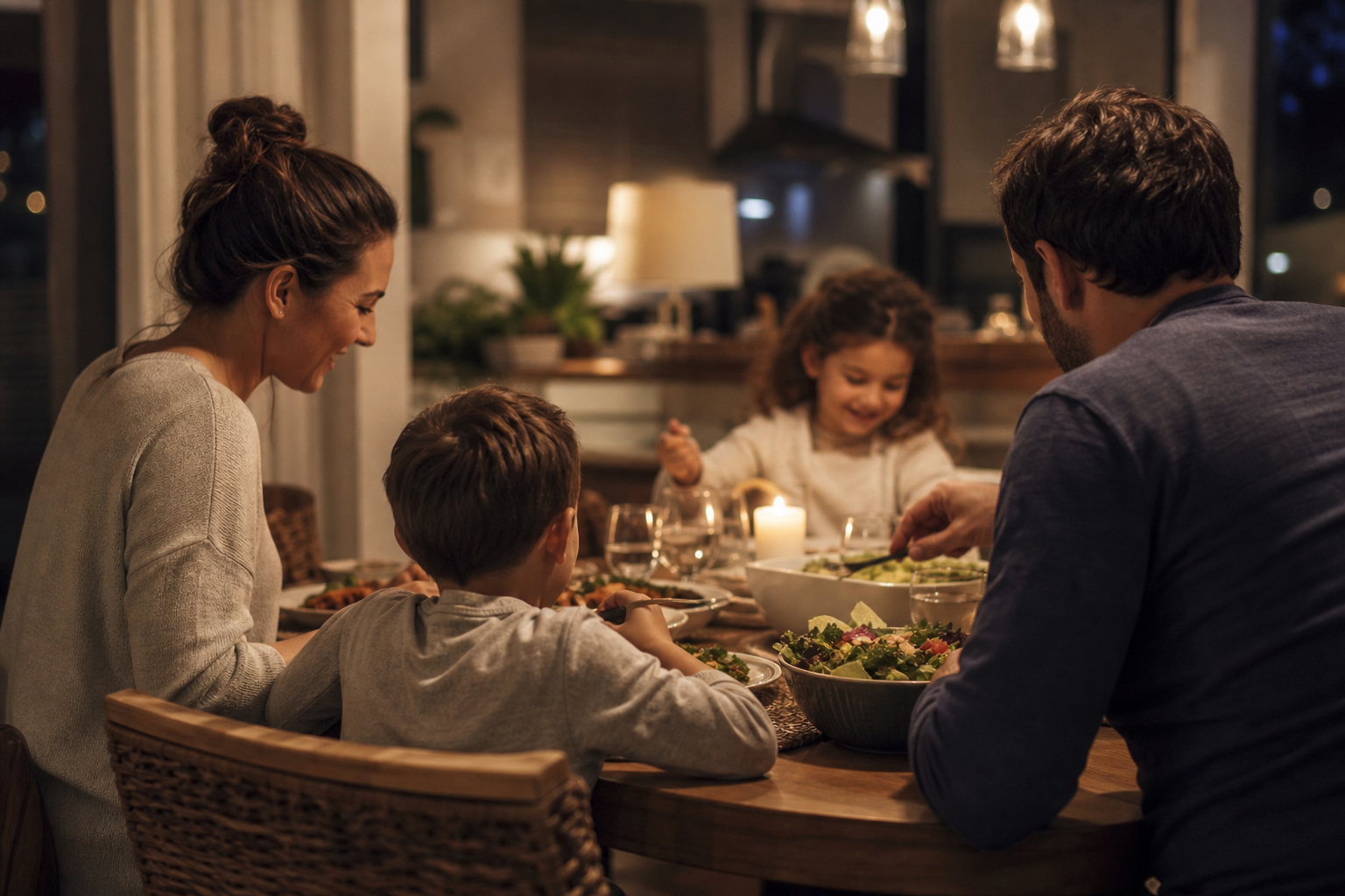 Family and Work Balance 17 Family protecting family time for work and family balance