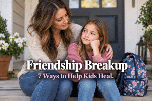 Friendship Breakup: 7 Ways to Help Your Child Heal 7 Friendship Breakup: 7 Ways to Help Your Child Heal