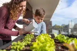 The Joy of Parenting: 10 Ways to Add More Fun to Your Child’s Daily Routine 18 learning to garden