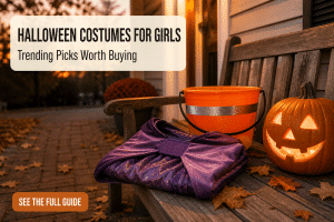 Halloween Costumes for Girls: This Year's Trends and the Fit Mistakes to Skip 7 Halloween Costumes for Girls: This Year’s Trends and the Fit Mistakes to Skip