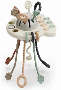 GOPO TOYS Pull String Teething Toy Recall — What to Do