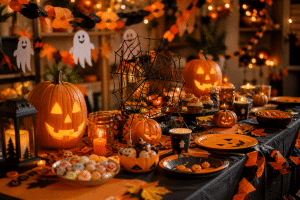 Halloween Party Decorating Ideas 13 Halloween Party Decorating Ideas