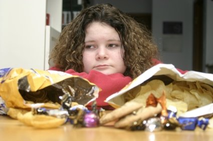 Is Your Child Obese? 16 overweight-girl.jpg
