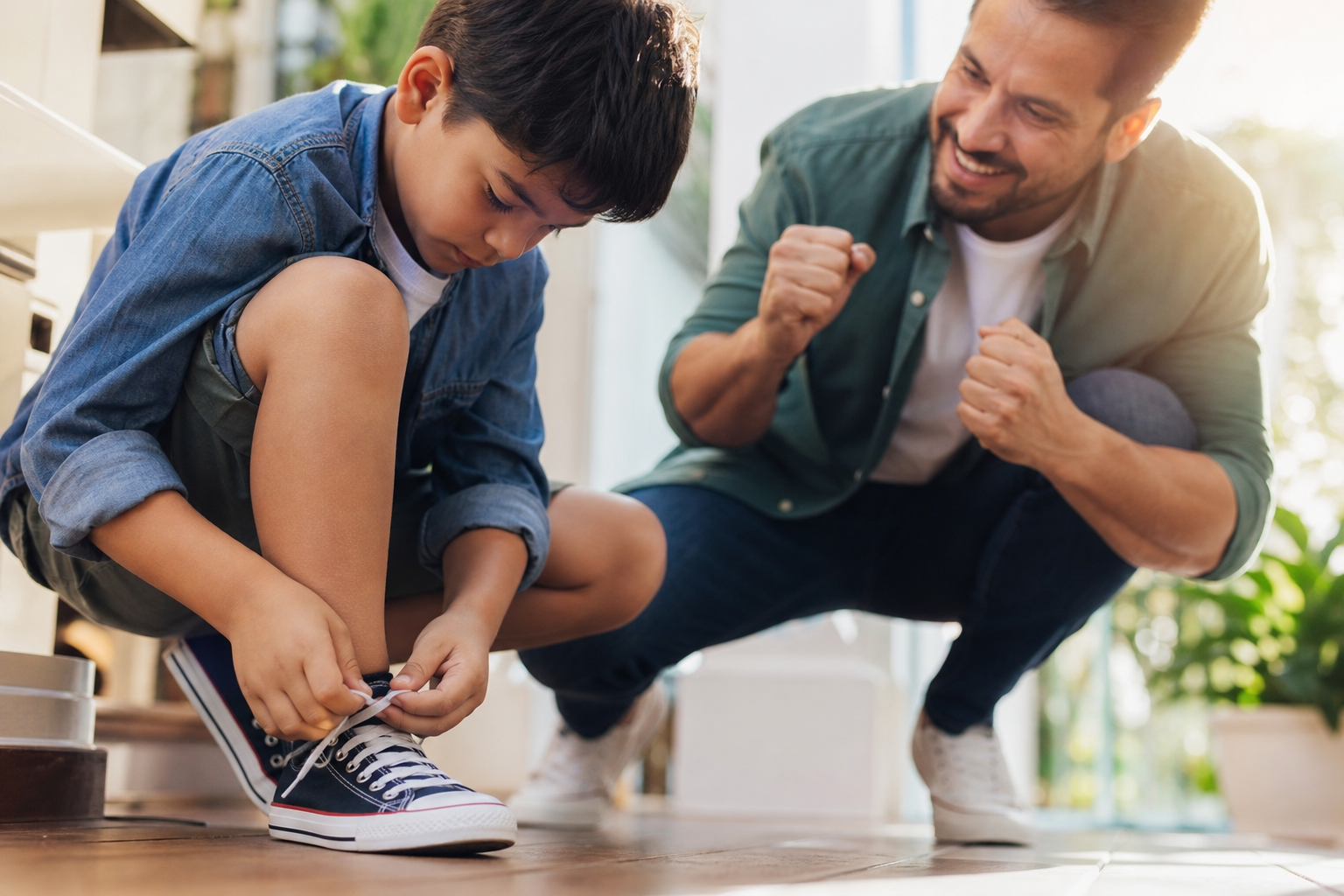 Helping Kids Overcome Fear of Failure 17 Building resilience as a child learns from mistakes