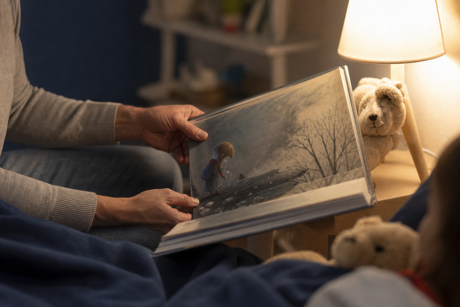 Bedtime Stories - Why they are important 17 Importance of bedtime stories for a cozy parent and child reading routine