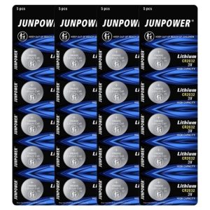 Junpower CR2032 Batteries Recall (2026): What Parents Should Do