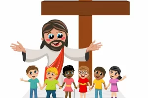 Kids and Jesus