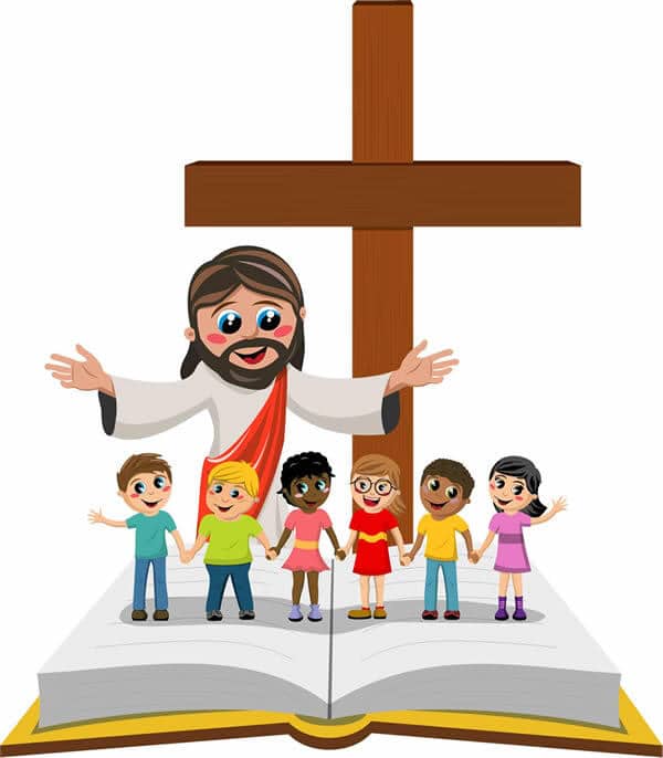 Kids and Jesus